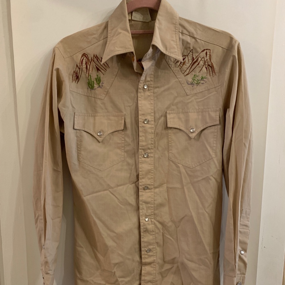 Authentic Vintage Kennington Rocking Ranchwear